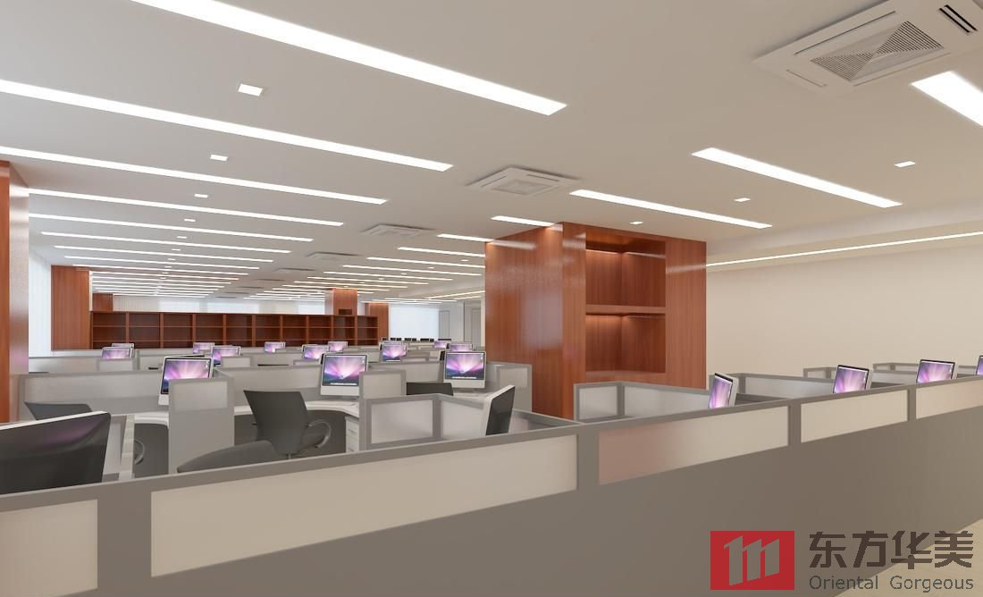 辦公室裝修設(shè)計(jì)新趨勢(shì)：讓工作空間成為靈感的源泉