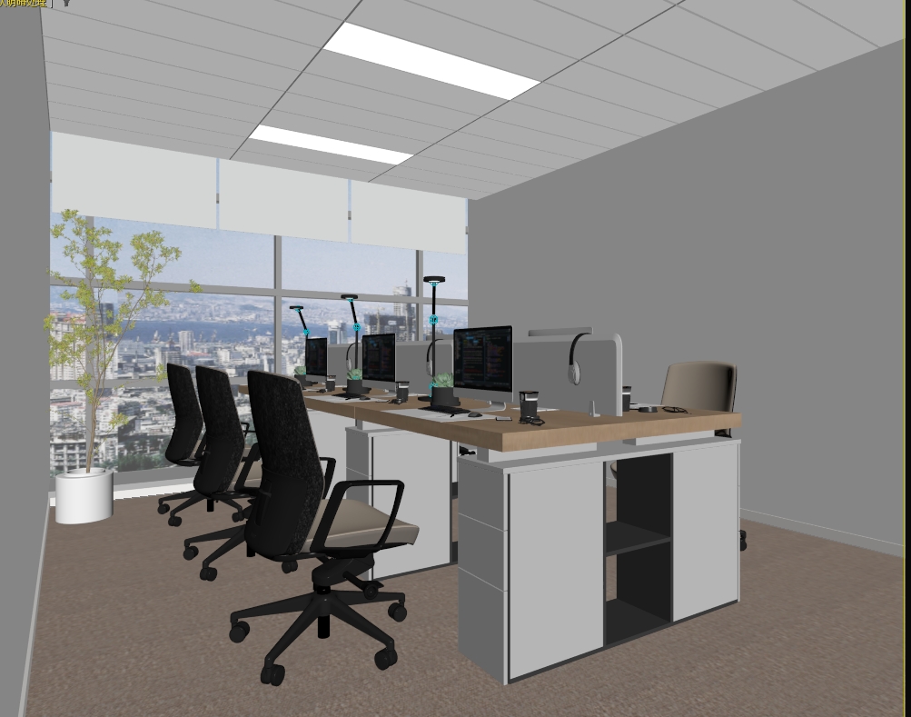 極簡(jiǎn)主義辦公室裝修：簡(jiǎn)約而不簡(jiǎn)單的設(shè)計(jì)哲學(xué)