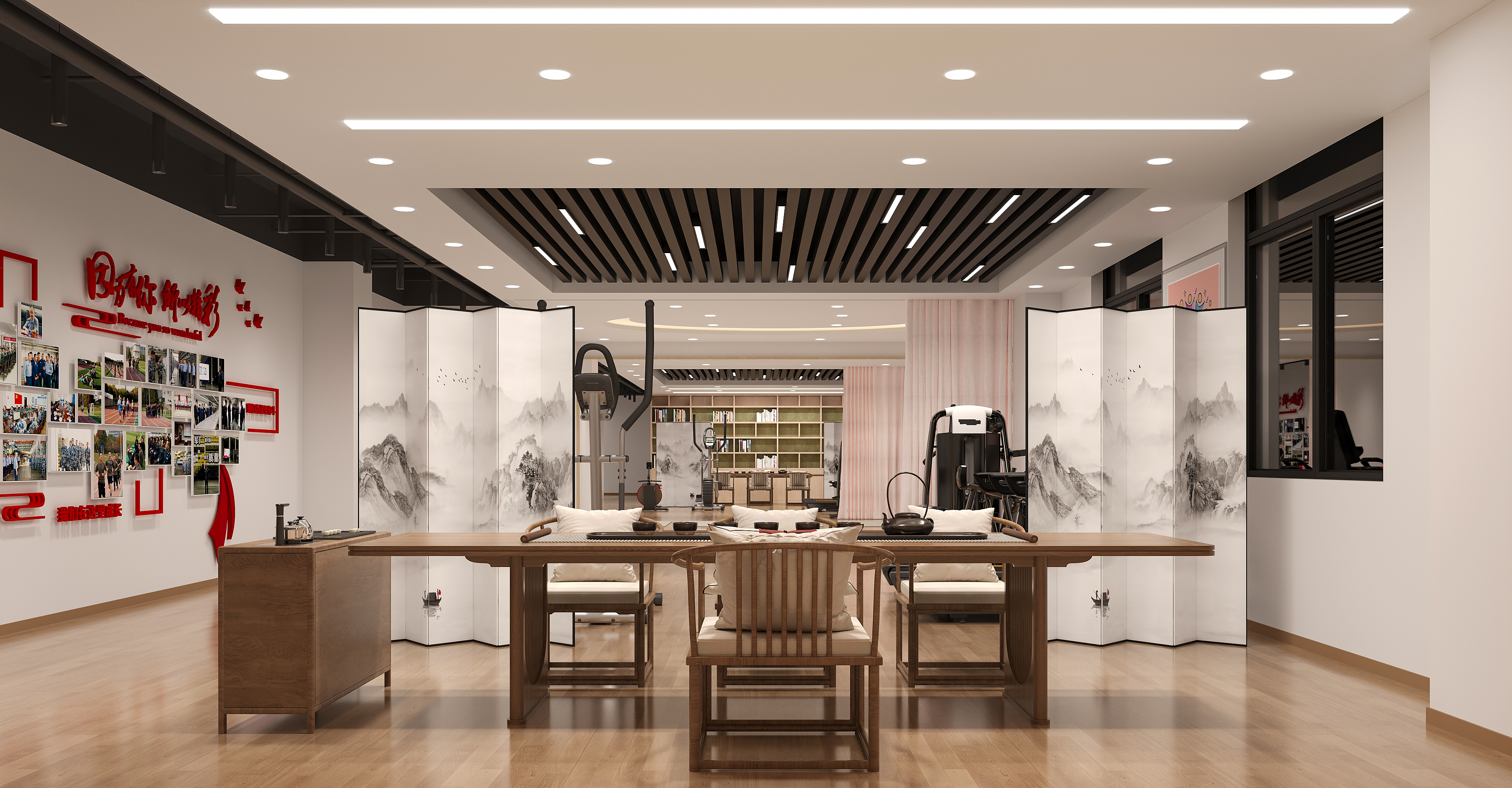 打造高效辦公空間：商業(yè)裝修設(shè)計(jì)的5大核心要素