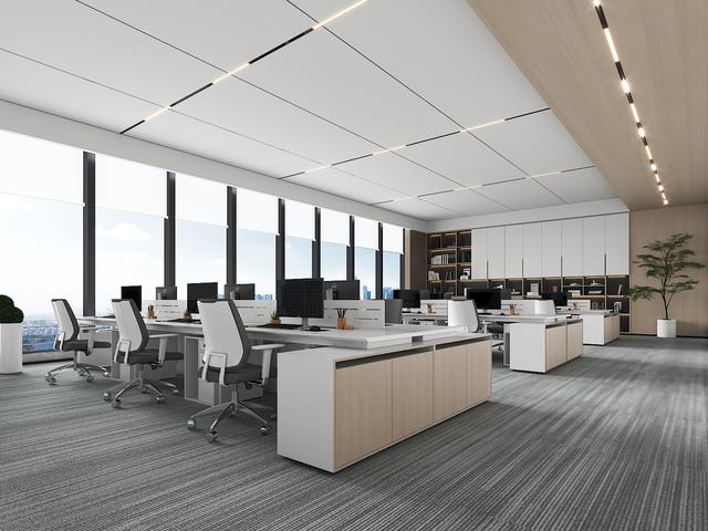 從枯燥到靈動：如何用設計喚醒辦公空間活力？