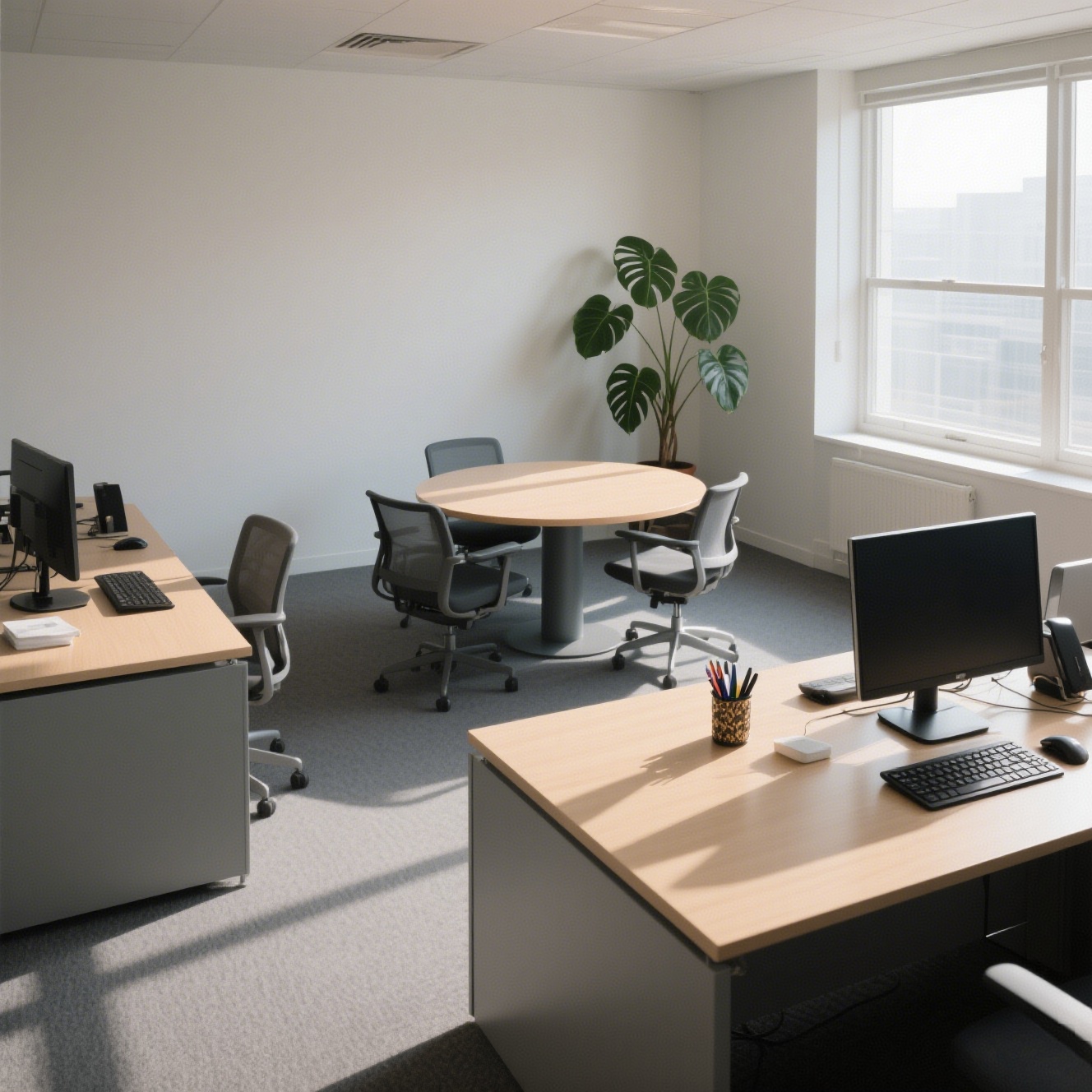 辦公室風水布局：科學還是玄學？