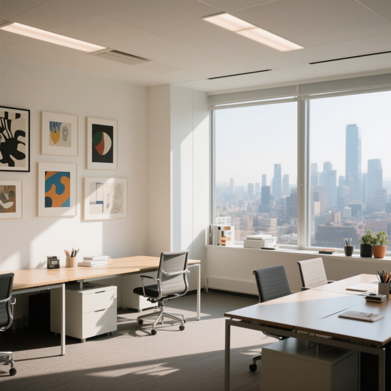 讓辦公室會“說話”！3大設計巧思激活團隊創造力