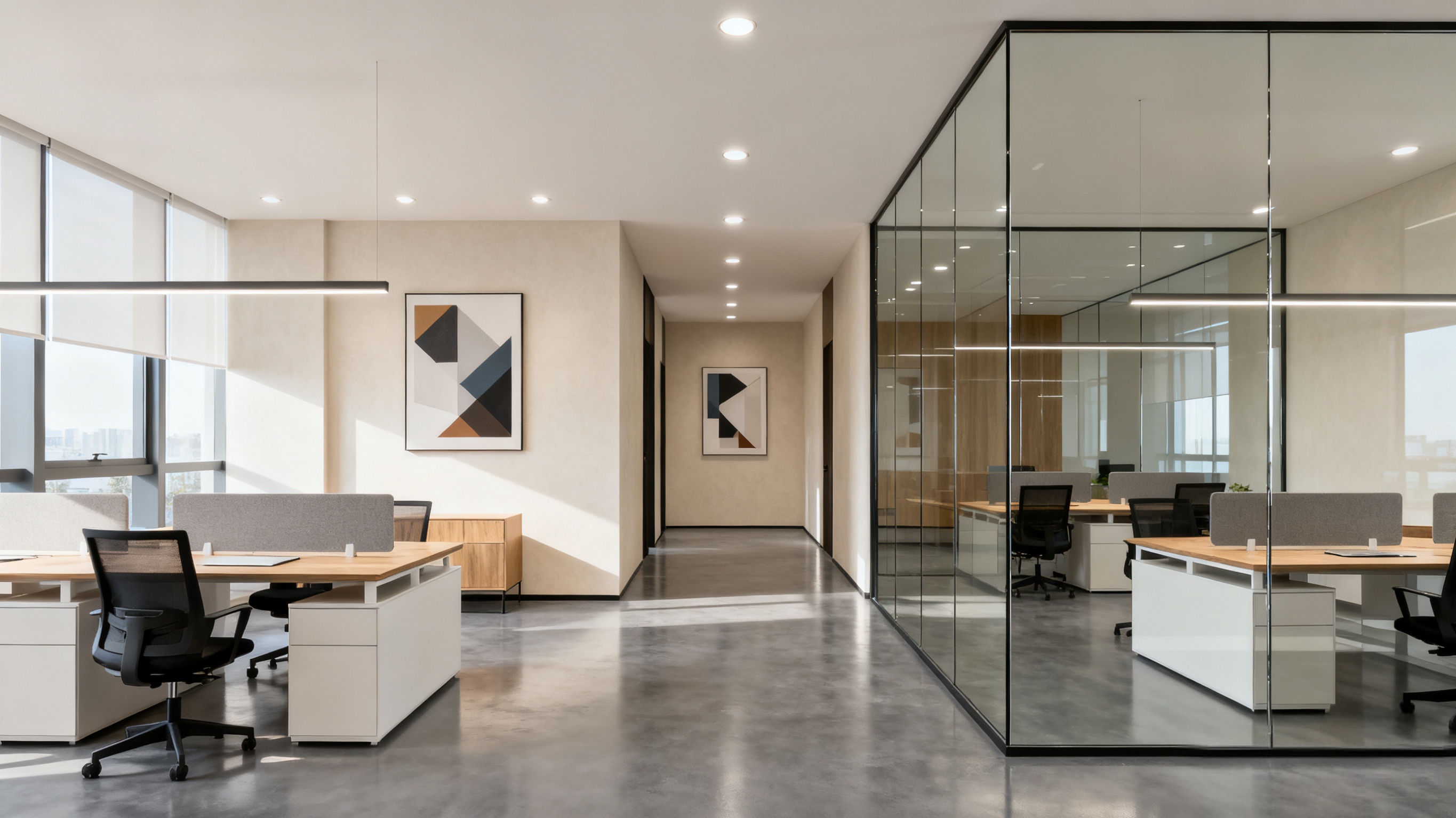 預算砍半，效果翻倍？這些辦公室裝修秘籍請收好！