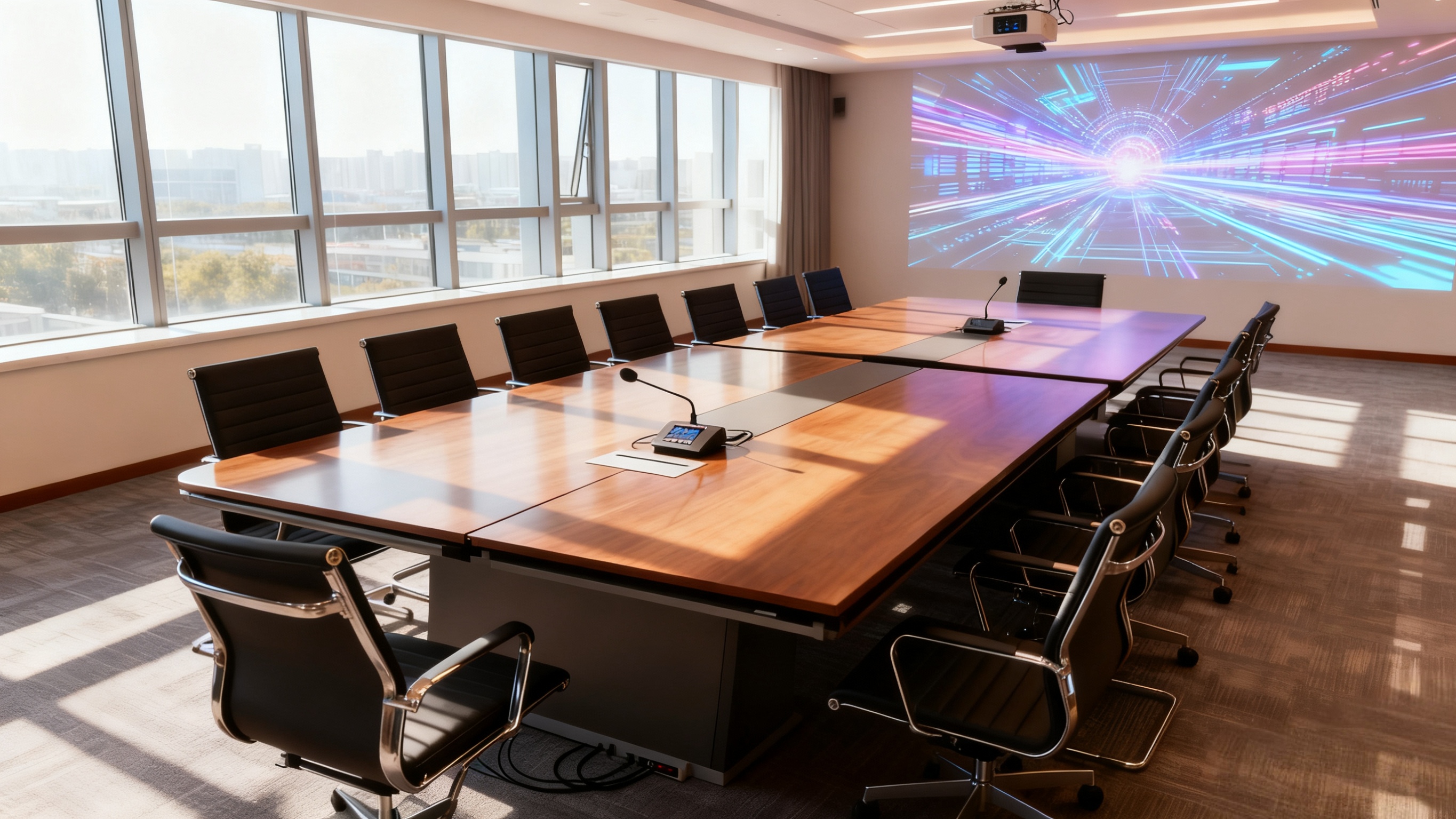 為什么你的公司，總缺一間“對的”會議室？