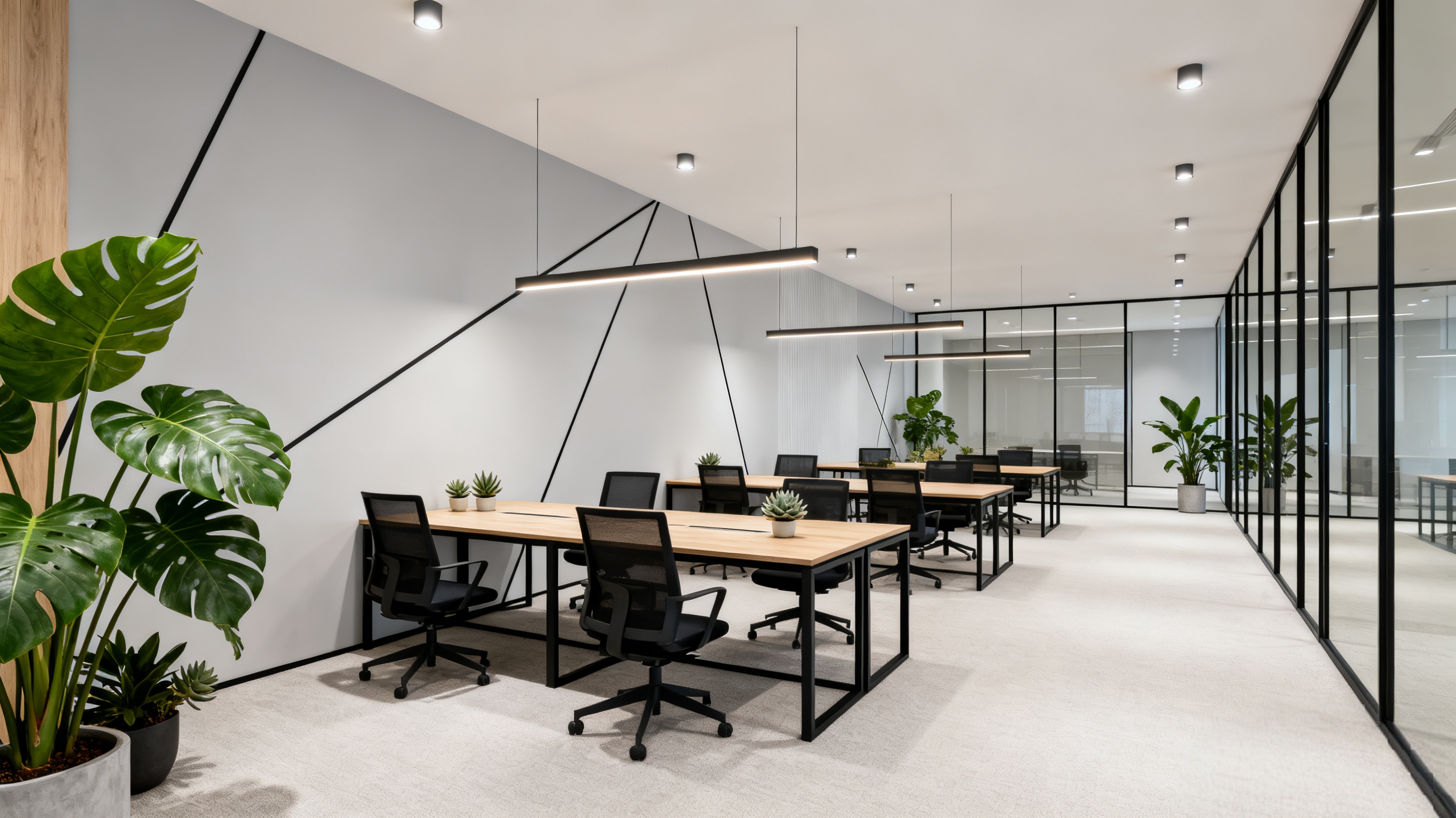 預算有限，如何裝出高級感的辦公室？