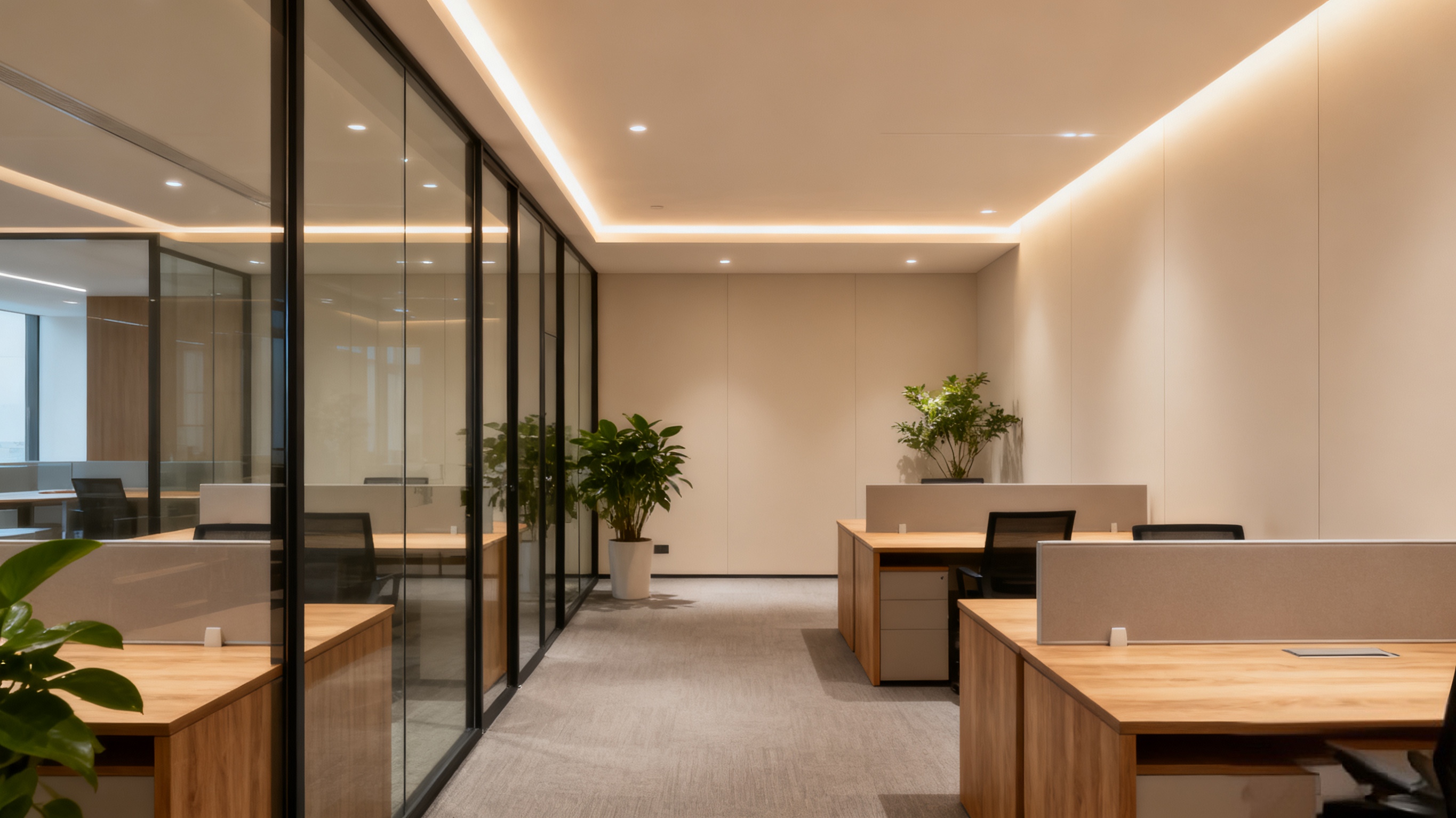 空間小、員工多？小辦公室“擴容”魔法來了！