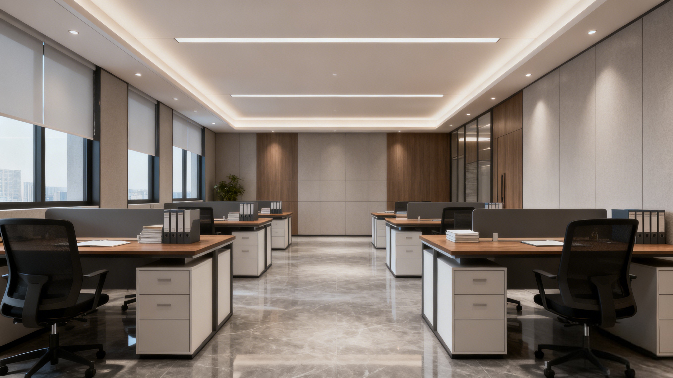 為什么員工總抱怨辦公室?可能是這3個設計細節沒做好