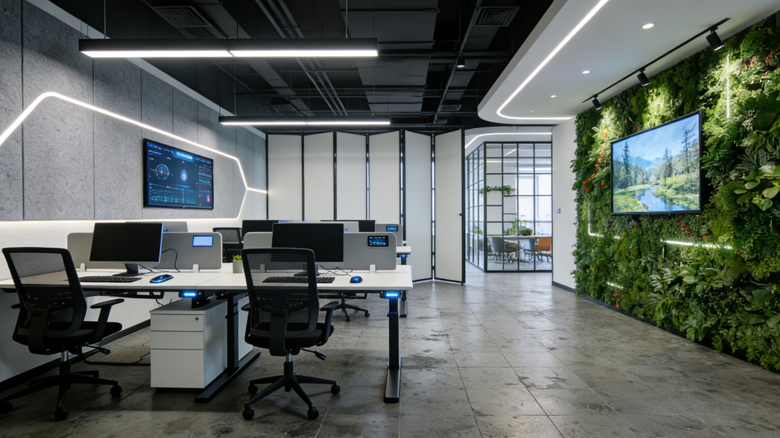 初創公司辦公室裝修:省錢又出彩