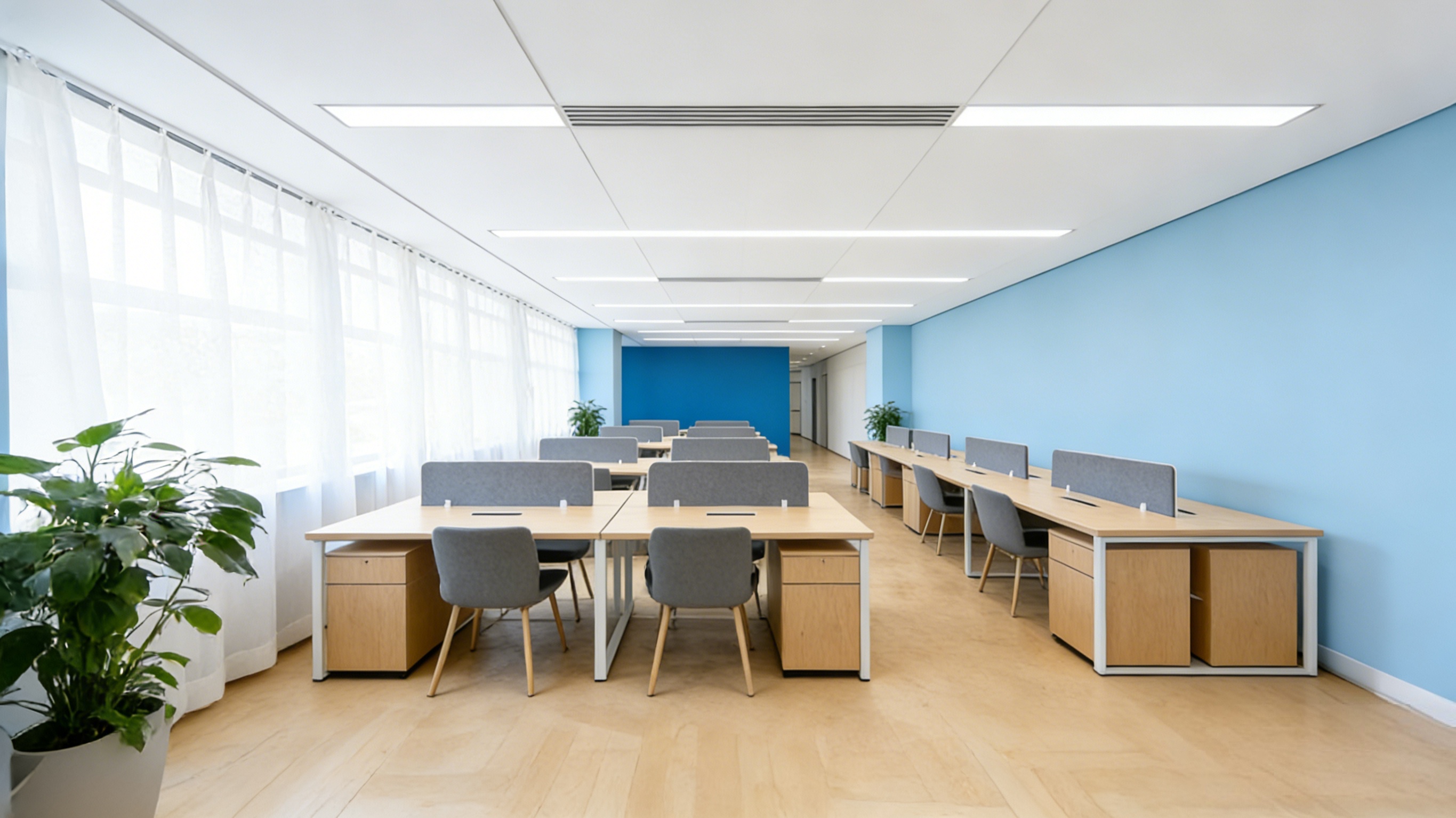 辦公室裝修完就后悔?這6個坑80%的公司都踩過